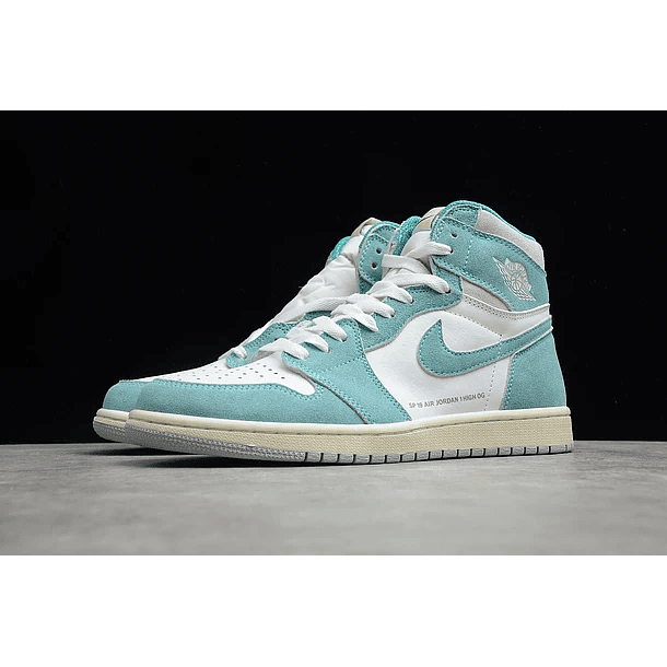 Jordan 1 high turbo green 2