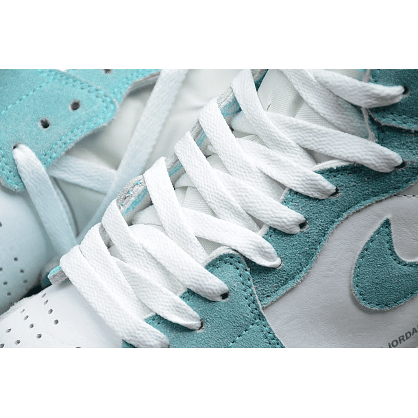 Jordan 1 high turbo green 5