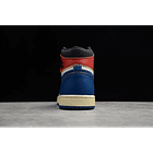 Jordan 1 high union los angeles blue toe 3