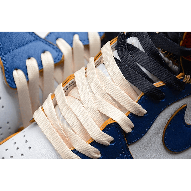 Jordan 1 high union los angeles blue toe 5