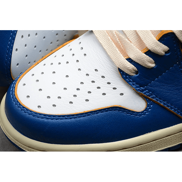 Jordan 1 high union los angeles blue toe 6