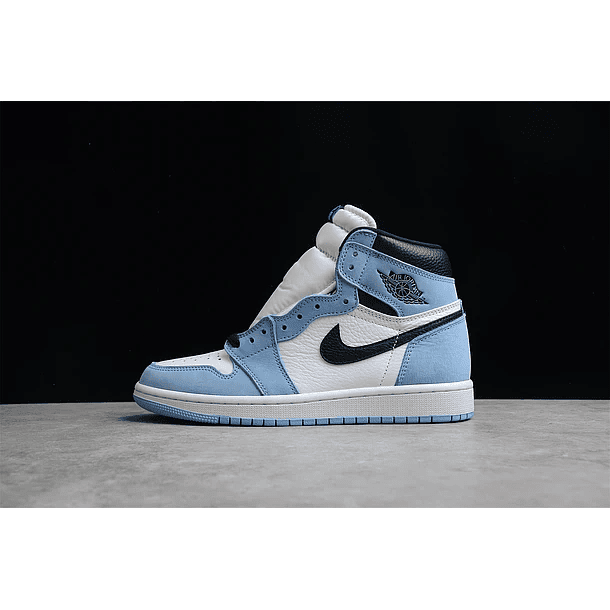 Jordan 1 high university blue 1