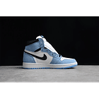 Jordan 1 high university blue 2