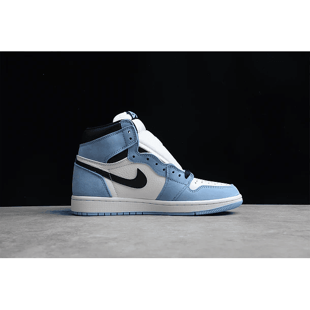 Jordan 1 high university blue 2