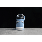 Jordan 1 high university blue 3