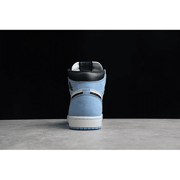 Jordan 1 high university blue 3