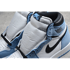 Jordan 1 high university blue 5