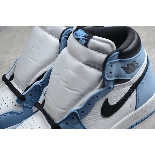 Jordan 1 high university blue 5