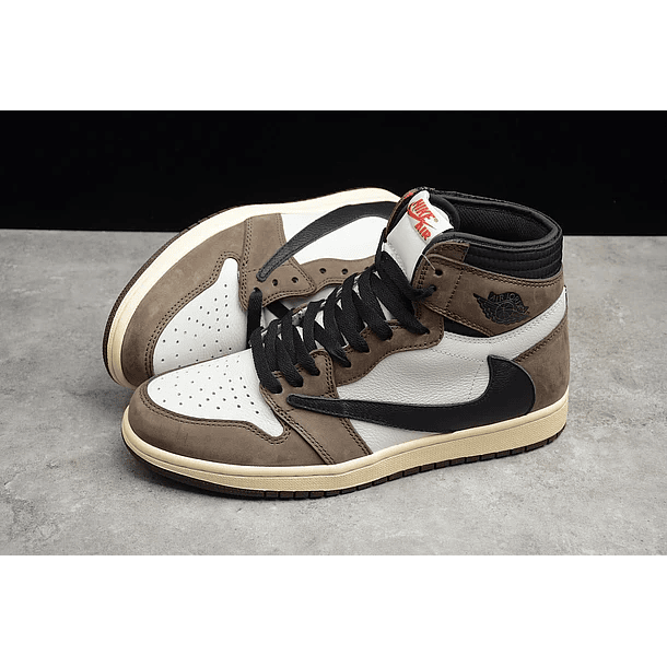 Jordan 1 High x Travis Scott 4
