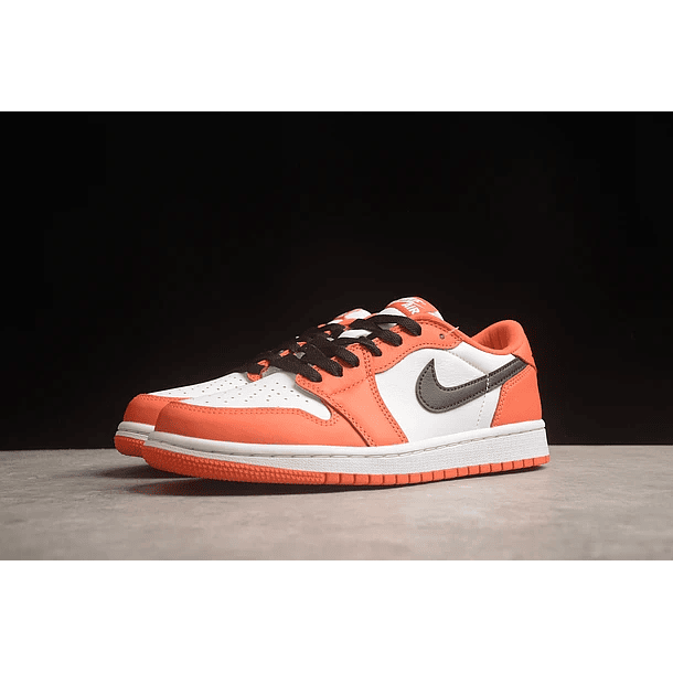 Jordan 1 low starfish OG 2