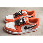 Jordan 1 low starfish OG 4