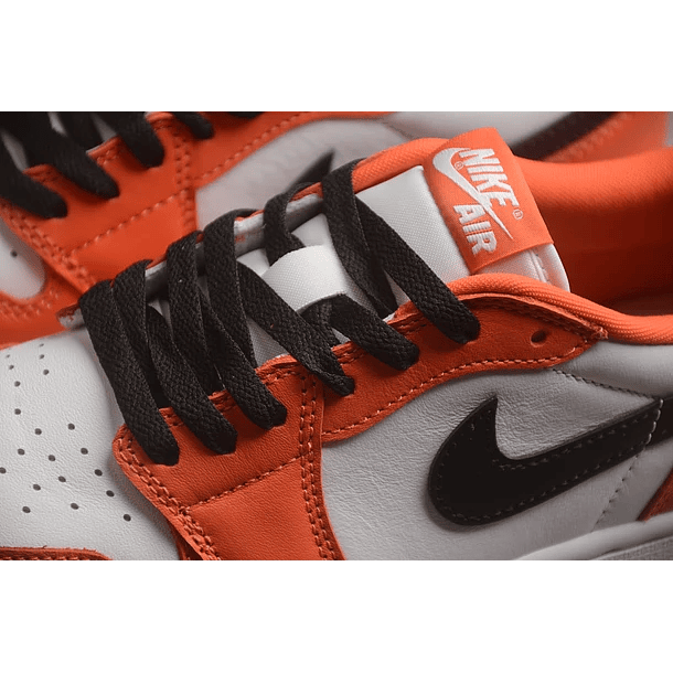 Jordan 1 low starfish OG 5