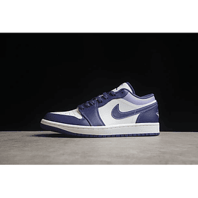 Jordan 1 low sky j purple