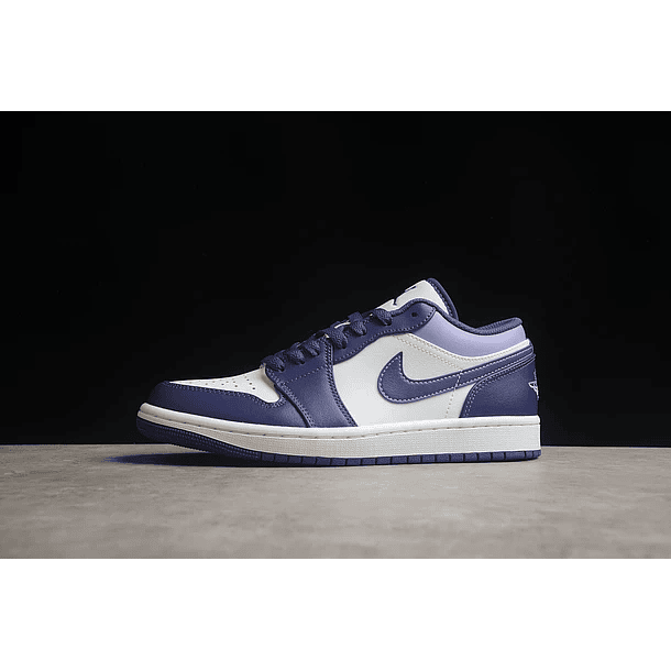 Jordan 1 low sky j purple 1