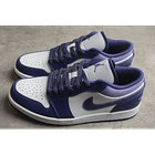 Jordan 1 low sky j purple 4