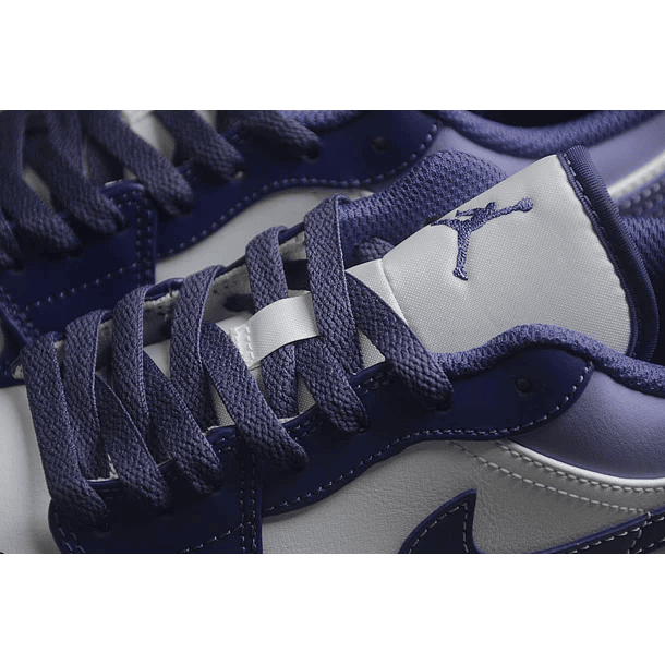 Jordan 1 low sky j purple 5
