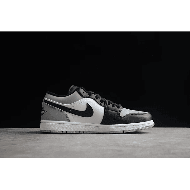 Jordan 1 low shadow toe 2