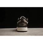 jordan 1 low shadow brown 3