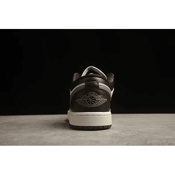 jordan 1 low shadow brown 3