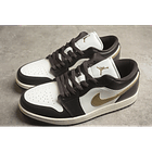 jordan 1 low shadow brown 4
