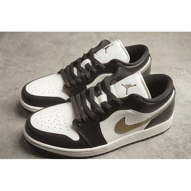 jordan 1 low shadow brown 4