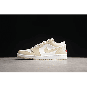 Jordan 1 low sail rattan