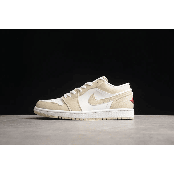 Jordan 1 low sail rattan 1