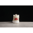 Jordan 1 low sail rattan 3
