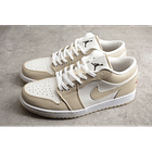 Jordan 1 low sail rattan 4