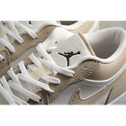 Jordan 1 low sail rattan 5