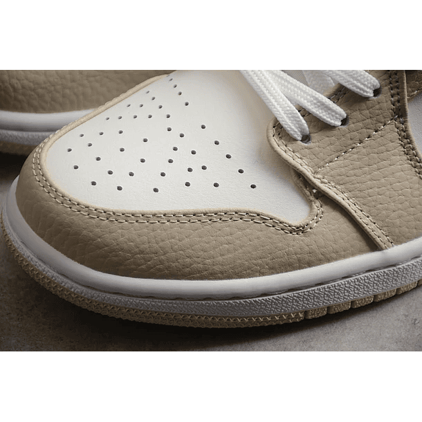 Jordan 1 low sail rattan 6