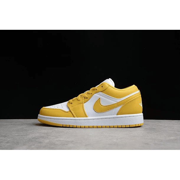 Jordan 1 low pollen 1