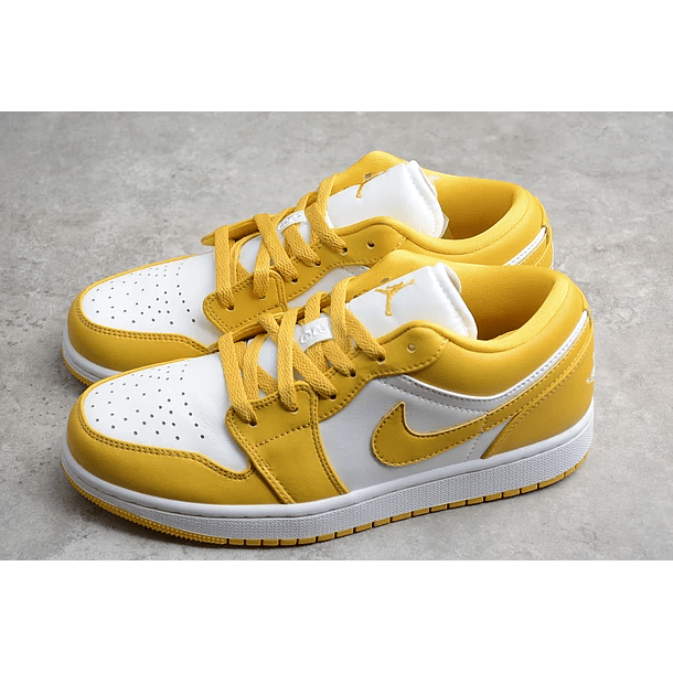 Jordan 1 low pollen 4