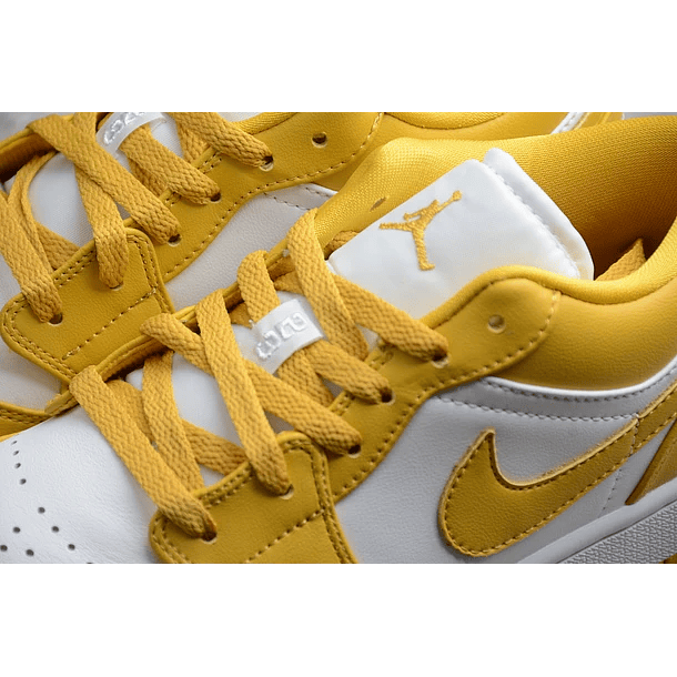 Jordan 1 low pollen 5