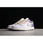 Jordan 1 low pastel plum 2