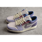 Jordan 1 low pastel plum 4