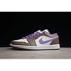 Jordan 1 low palomino 2