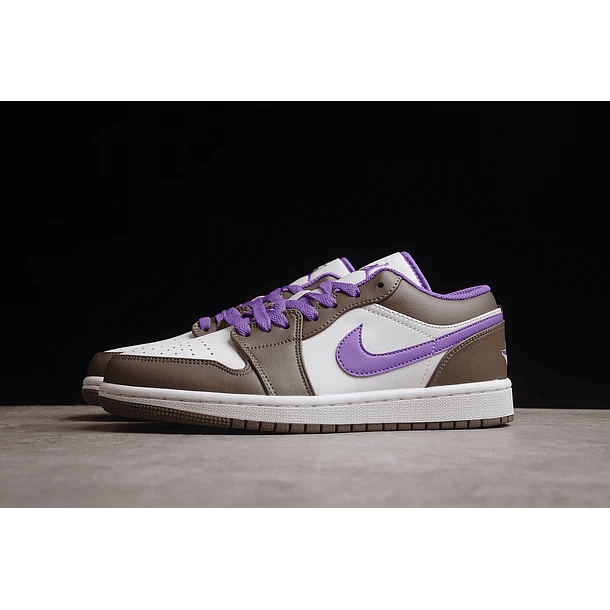 Jordan 1 low palomino 2