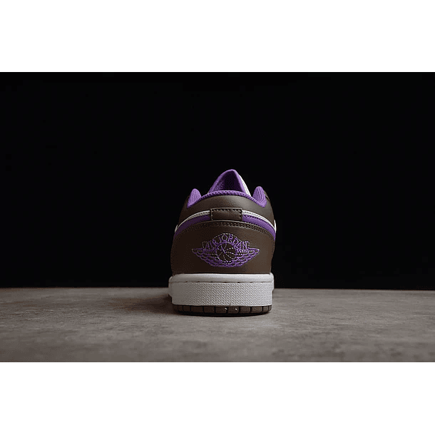 Jordan 1 low palomino 3