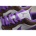 Jordan 1 low palomino 5