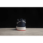 Jordan 1 low obsidian ember glow 3