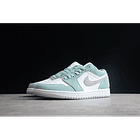 jordan 1 low new emerald 2