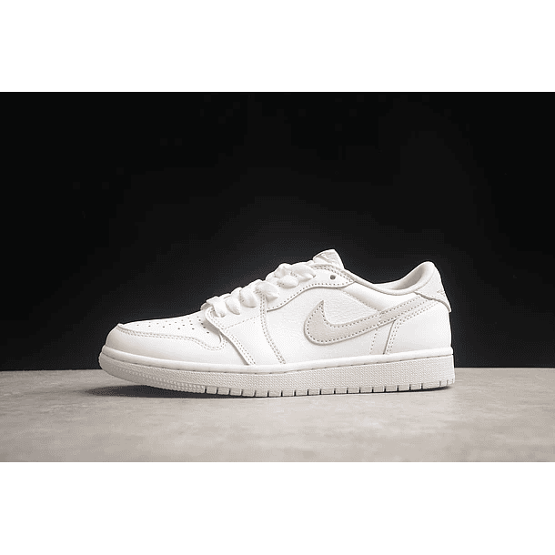 Jordan 1 low neutral grey 1