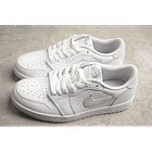Jordan 1 low neutral grey 4