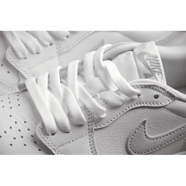 Jordan 1 low neutral grey 5