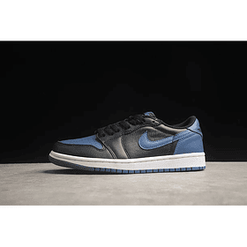Jordan 1 low mystic navy