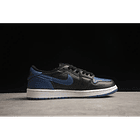 Jordan 1 low mystic navy 2