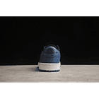 Jordan 1 low mystic navy 3