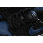 Jordan 1 low mystic navy 5