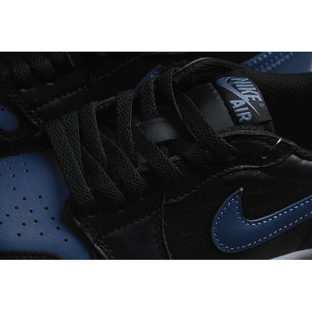 Jordan 1 low mystic navy 5